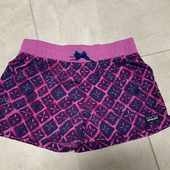 Patagonia Other - Girl's PATAGONIA Board Shorts XL (14)